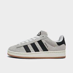 Back To School Sneakers 2024, Adidas 2000 Vintage, 2000’s Shoes, Adidas Campus Colors, Grey Adidas Campus, Shoes To Get For School, Addidas Shoes Campus 00s, 2000s Fashion Shoes, Addidas Shoes Campus 00s Outfit