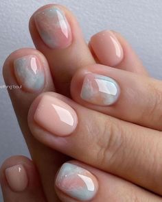 Smink Inspiration, Minimal Nails, Minimalist Nails, Nail Polishes, Perfect Nails