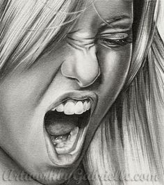 roar Face Art Drawing, White Drawing, Face Sketch, Charcoal Art, Dark Art Drawings, Portrait Sketches, Cool Sketches, Black And White Drawing, Pencil Portrait