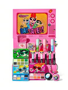 Super Nana, Hello Kitty Room Decor, Hello Kitty Rooms, Disney Makeup, Y2k Pink, Character Makeup, Lip Gloss Collection, Juicy Lips