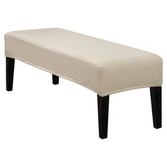 PRICES MAY VARY. 92% Polyester, 8% Spandex 【High-quality Material】 The stretch bench cover is made of 92% polyester fiber and 8% spandex. The high quality fabric is durable comfortable and anti-wrinkle. The jacquard pattern makes the kitchen bench cover more slip resistant than the ordinary bench cover. 【Perfect Protection】 With our dining bench covers, your beloved bench chairs will better withstand the scrapes and abrasions of daily use. Surely, The dining chair slipcovers can also protect you Bench Slipcover, Bench Cushion Cover, Kitchen Beige, Living Room Beige, Room Bench, Bench Covers, Kitchen Benches, Seat Protector, Dining Chair Slipcovers