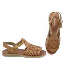 Mexican Huaraches, Huarache Sandals, Sandal Online, Mexican Style, Vintage Mexican, Colored Leather, Sling Back, Anaheim, Ankle Strap Sandals