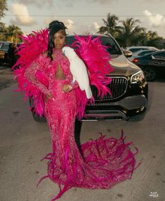 Carnival In Rio, Prom Photography, Prom Dress Color, Prom Theme, Prom Dress Ideas, Theme Dress, Back Piece