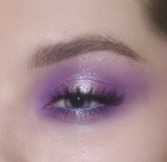 Make Up Color, Kristina Webb, Purple Eye Makeup, Fairy Makeup, My Pleasure