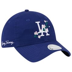 Sports Hats With Curved Bill For Spring, Spring Sports Hat With Curved Bill, Sports Hat With Curved Bill For Spring, Curved Bill Sports Hats For Spring, Spring Sports Hat With Curved Brim, Sports Hats For Spring, Los Angeles Dodgers Stadium, Los Angeles Dodgers Logo, Dodgers Logo