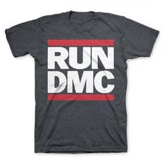 Run DMC Logo Heather Band Tee - Jolie Vaughan | Online Clothing Boutique near Baton Rouge History Of Hip Hop, Ll Cool J, Run Dmc, Beastie Boys, Online Clothing Boutiques, Hip Hop Culture, Hip Hop Music, Band Tees, Online Womens Clothing