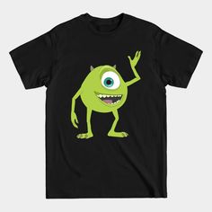 Mike Wazowski - Monsters Inc - T-shirt