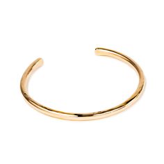 Discover the elegance and versatility of our medium cuff bracelet, available in a variety of exquisite metal options and finishes. This slightly thicker bracelet, compared to our best-selling thin cuff version, is meticulously hand forged, offering a unique and personalized touch to each piece. Metal Choices: Brass 14K Gold Fill 14K Rose Gold Fill Solid Sterling Silver Finish Options: Smooth: lightly polished with a natural finish Hammered: lightly hammered and textured, with each bracelet uniqu Hammered Bracelet, Circle Jewelry, Gold Bracelet Cuff, Gold Cuffs, Hand Forged, Ring Bracelet, Earring Necklace, Ring Necklace, Cuff Bracelet