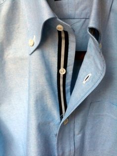 detail Clothing Details, Oxford Shirt