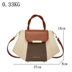 Place Of Origin : HE BEI  Province Types of bags : Shoulder Crossbody Bags Place Of Origin : HE BEI Province Occasion : Versatile Model Number : High Quality Soft Leather Handbag Women Luxury Purses Female Bag Desig Exterior : Solid Bag Interior : Cell Phone Pocket,Interior Zipper Pocket Hardness : SOFT Closure Type : zipper Pattern Type : Floral Gender : WOMEN Style : fashion Decoration : rivet Number of Handles/Straps : Single Lining Material : Bamboo fiber Handbags Type : Shoulder Bags Main M Large Capacity Brown Flap Bag For Office, Brown Large Capacity Flap Bag For Office, Brown Satchel Box Bag With Handles, Brown Satchel Flap Bag For Shopping, Brown Handheld Flap Bag, Brown Satchel Backpack With Mobile Phone Bag, Large Capacity Brown Shoulder Flap Bag, Brown Top Handle Flap Bag With Large Capacity, Brown Handheld Shoulder Bag With Phone Pocket