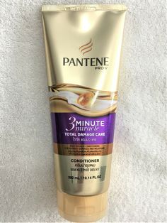 --->     PANTENE  PRO-V 3 MINUTE MIRACLE CONDITIONER    <--- Total Damage Care Daily Miracle Conditioning For Severely Damaged and Weak Hair Large size 10.14 oz / 300 mL enjoy! ~   $7.50  SAFE  SHIPPING ANYWHERE IN THE USA!   ~ please look carefully at the pictures! computer users can use the ZOOM feature. :::::::::::::::::::::::::::::::::::::::::::::::::::::::::::::::::::::::::::: *************    It is our policy to fix all problems,    ************* to keep fully satisfied customers and to de Baby Oil Hair, Pantene Conditioner, Pantene Shampoo, Pantene Pro V, Weak Hair, Candy Christmas, Metal Products, Baby Oil, Sheet Metal