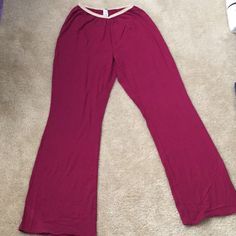 Gap Pajama Bottom. Size Xs Red Stretch Sleepwear For Pajama Party, Red Stretch Sleepwear For Loungewear, Casual Gap Sleepwear For Pajama Party, Summer Loungewear Pants By Gap, Summer Loungewear Pants From Gap, Casual Gap Sleepwear For Lounging, Gap Summer Loungewear Pants, Gap Sleepwear For Spring Loungewear, Spring Gap Loungewear Sleepwear