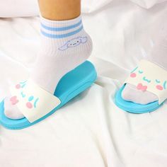 Harajuku Kawaii Fashion My Melody Cinnamoroll Crew Socks Fits EU Sizes 35-40, US Sizes 5-10 Stretchy Polyester/Spandex Blend NOTE: DUE TO VERY HIGH DEMAND, PLEASE ALLOW 12-20 DAYS FOR DELIVERY TO THE US, AND 20-45 DAYS TO THE REST OF THE WORLD. Cute White Non-slip Socks, Cute Blue Spring Socks, White Fun Non-slip Socks, White Non-slip Fun Socks, Fun White Non-slip Socks, Cute White School Socks, Cute Non-slip Socks For Spring, Playful White Socks, Japanese Socks