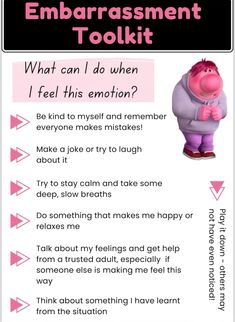 How To Manage Emotions, Inside Out Worksheets, Family Therapy Activities, Inside Out Emotions, Emotions Posters, Social Emotional Activities, Mental Health Activities, Social Emotional Learning Activities, Child Therapy