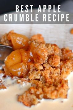 Easy Apple Crumble Recipe, apple crumble, apple crumble recipe, homemade apple crumble, Apple Crumble Oats Recipe, Quick Apple Crumble Easy Recipes, Apple Crumb Recipe, Ape Crumble Recipe, Apple Crumble Without Oats, Easy Apple Crumble Recipe Simple, British Apple Crumble Recipe, Appel Crumble Desserts, Best Crumble Topping Recipe