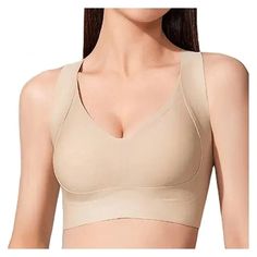 BULGEnator Comfort Ultimate Support Push In Wireless Bra | FINALLYBRA Ddd Cup, G Cup, Armpit Fat, Posture Support, Wireless Bra, Comfort Wear, Support Bras, Push Up Bra, First Look