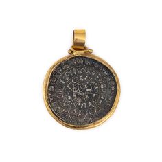 phaistos pendant phaistos disc phaistos disk greek jewelry greek pendant ancient greek museum jewelry gold disc necklace gold pendant disc necklace greek mythology ancient Greek coin gold disc pendant This pendant was inspired by the ancient Greek Phaistos disc and has 2 imprinted sides, just like the real phaistos disc. Made in 14K gold and 925 sterling silver. The Phaistos Disc is a disk of fired clay from the Minoan palace of Phaistos on the island of Crete. Now, the island of Crete is part o Ancient Style Yellow Gold Necklace With Coin Pendant, Ancient Style Medallion Coin Pendant Jewelry, Ancient Yellow Gold Coin Pendant Jewelry, Ancient Yellow Gold Medallion Necklace, Ancient Style Yellow Gold Medallion Necklace, Ancient Style Medallion Necklace In Yellow Gold, Ancient Style Engraved Gold Necklace, Ancient Style Engraved Yellow Gold Necklaces, Ancient Style Gold Engraved Necklace