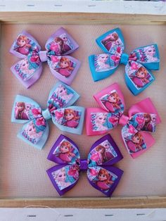 Sewing Bows, Newborn Hair Bows, Girls Hair Bows Diy, Kids Hair Bows, Handmade Hair Bows, Diy Hair Bows, Diy Bow, Girl Hair Bows