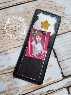 Pretend Play FBI Agent, Private Investigator, Detective Flip ID Photo Badge Have a future detective or police officer on your hands? Make their imaginary play more realistic with this pretend, reusable ID badge! Made of durable marine vinyl, this badge has a special pocket to house a picture of your little future professional. You can pick and choose what you would like it to say, or you can order the complete set of all three designs (simply pick from the drop down menu). Looking for a complete Future Detective, Shark Photos, Tooth Pillow, Preschool Gifts, Imaginary Play, Id Photo, Tooth Fairy Pillow, Private Investigator, Fbi Agent