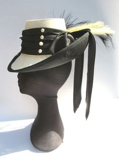 supercalifragilisticexpialidocious inspiration Victorian Bustle, Fantasy Clothes, Millinery Hats