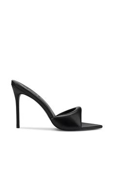 Pointed Heels, The Saint, First Dates, Pointed Toe Heels, Stiletto Heels, Open Toe, Heel Height, Slippers, Slip On