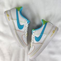 Nike Air Force 1 Lv8 Fj4614-100 White Leather Skate Shoes Brand New With Box / No Box Top -Same Day Shipping All My Footwear / Apparel Is 100% Authentic. -Firm Price. Thank You! Sporty Nike Air Force 1 High-top With Laces, Sporty Nike Air Force 1 Lace-up Shoes, Sporty Nike Air Force 1 With Laces, Blue Skate Shoes With Laces For Light Sports, Nike Air Force 1 Low-top For Light Sports, Blue Nike Air Force 1 For Streetwear, Sporty Nike Air Force 1 For Spring Streetwear, Nike Air Force 1 Mid-top Sports Shoes, Nike Air Force 1 Sporty Spring Edition