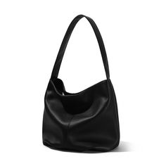 Free U.S. shipping. Style: Commuting , color:Black, suite for season：Spring, Summer, Autumn, Winter ，Anniversary, School, Work, Material Genuine Leather, Black Soft Leather Large Tote Bags Minimalist Shoulder Bag Minimalist Black Pouch Bag, Black Bucket Bag With Single Shoulder Strap For Office, Black Hobo Bag With Single Shoulder Strap For Shopping, Minimalist Bucket Shoulder Bag For Shopping, Chic Solid Color Hobo Pouch Bag, Minimalist Everyday Bag With Single Shoulder Strap, Black Minimalist Hobo Bag With Adjustable Strap, Minimalist Black Hobo Bag With Adjustable Strap, Everyday Black Shoulder Bag With Single Strap