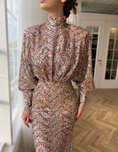 Summer Fashion Dresses Casual, Fancy Jumpsuit, Blouse Casual Fashion, Girls Dress Outfits, Simple Gowns, Houndstooth Dress, Modesty Fashion, Sequin Party Dress, Elegant Dresses Classy