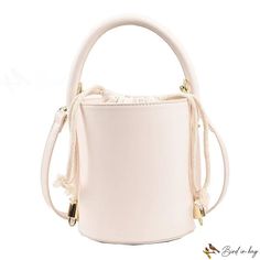 Bird in Bag - Design women's bags new bucket bag bag fashion casual single shoulder handbag women's bag crossbody bag Retro Shoulder Bag, Mothers Bag, Pu Bag, Bag Women Fashion, Transparent Bag, Trendy Handbags, Wholesale Handbags, Shoulder Handbag, Woven Bag