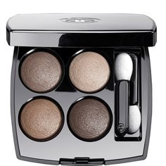 CHANEL - LES 4 OMBRES MULTI-EFFECT QUADRA EYESHADOW More about #Chanel on http://www.chanel.com Cosmetics Ideas, Camelia Chanel