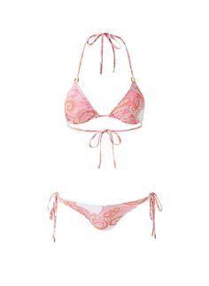 Shop the Key West Duchess Bikini Top at US.ODABASH.COM, the official Melissa Odabash® online store. Free delivery and free returns available. Swimsuit Inspo, Swimwear Fabric, Pink Palette, Melissa Odabash, Cute Bathing Suits, Swim Suits, Cute Swimsuits, Summer Suits, Summer Bikinis