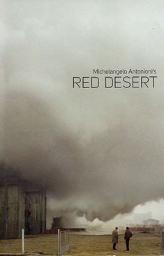 Red Desert, Image Film, Foreign Film, Movie Posters Design, Movie Director, Cinema Posters