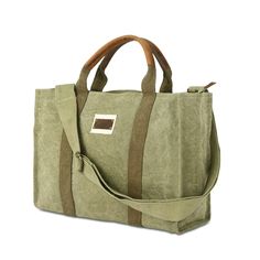 Eco-Friendly Material: Made from high-quality, sustainable jute fabric, this bag is a great choice for environmentally conscious individuals. STYLISH DESIGN: Trendy design made from Jute that enhances your style. Versatile Style: Ideal for work, casual outings, or travel, blending perfectly with any outfit. COMPACT & LIGHTWEIGHT: With dimensions 16 inches in length, 12 inches in width, and 4 inches in depth, this Long Tote Bag is lightweight at just 1.30 pounds, making it easy to carry. The 48-i Canvas Bags With Reinforced Double Handles, Everyday Canvas Travel Bag With Top Handle, Everyday Canvas Travel Bag With Top Carry Handle, Khaki Bags With Top Carry Handle For Daily Use, Beige Shoulder Bag With Reinforced Handles For Everyday, Daily Use Khaki Bags With Top Carry Handle, Green Canvas Weekender Bag With Large Capacity, Large Capacity Green Canvas Weekender Bag, Khaki Satchel With Top Carry Handle For Daily Use