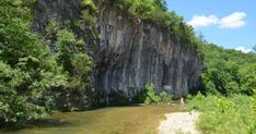 Echo Bluff State Park Is An Incredible State Park In Missouri Riding Stables, Float Trip, The Ozarks, Missouri State, Relax Time, Go Camping, Daily News, Vacation Destinations, Vacation Spots