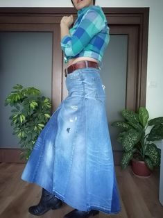 Jeans Boho Skirt, Distressed High Waist Denim, Streetwear, Vintage Denim, Festival Skirt, Bohemian Skirt,hippie Blue Jeans,upcycled Clothing - Etsy Bulgaria Denim Festival, Festival Skirt, Denim Streetwear, Boho Jeans, Festival Skirts, Bohemian Skirt, Boho Skirt, Patchwork Skirt, Jeans Skirt