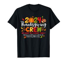 PRICES MAY VARY. CLICK THE BRAND NAME FOR MORE. Family Thanksgiving 2024 Fall Autumn Friendsgiving. A Great Idea For Men, Women, Boys, Girls, Kids, Friends. Celebrate Thanksgiving With Family By Wearing This Great Design Family Thanksgiving At Turkey Day Party Thanksgiving Crew 2024, Autumn Costume For Team Turkey, matching family shirt, Thankful Turkey Family, Family Squad Or Cousin Crew Friendsgiving, Loves Pumpkin Season. Gifts For Anyone Who Loves Thankful, Grateful, Blessed Or Thanksgiving Family Thanksgiving, Matches Fashion, Fabric Medium, Patterned Fabric, Branded T Shirts, Shirt Sleeves, Half Sleeves, Amazon Tiktok, Collar Style