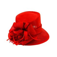 The perfect hat for your outdoor activities, you'll be protected from the sun in style. Size: One Size.  Color: Red.  Gender: female.  Age Group: adult. Cloth Bags, Outdoor Activities, Gender Female, In Style, Derby, Women's Accessories, The Sun, Age Group, Bag Accessories