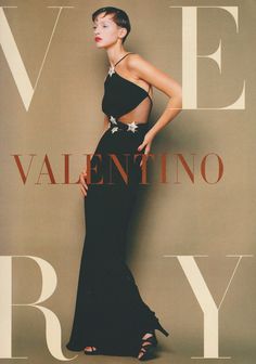 Valentino L’Officiel, February 1993 80s Catalog, Valentino 1993, Patricia Hartmann, Valentino Vintage, 90s Runway Fashion, Elegant Outfit Classy, Vintage Valentino, Valentino Couture