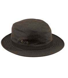 Adults' Waxed-Cotton Packer Hat | Accessories at L.L.Bean Classic Brown Hat With Waxed Finish, Rugged Brown Cotton Hat, Classic Cotton Outdoor Hats, Classic Outdoor Waxed Finish Hats, Classic 5-panel Hat For Outdoor, Casual Cotton Hat With Waxed Finish, Classic Adjustable Hat With Waxed Finish, Classic Cotton Hat For Outdoor Activities, Christmas In Scotland