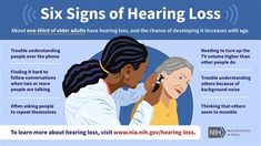 What Is A Sign Of Hearing Loss. There are any references about What Is A Sign Of Hearing Loss in here. you can look below. I hope this article about What Is A Sign Of Hearing Loss can be useful for you. Please remember that this article is for reference purposes only. #what #is #a #sign #of #hearing #loss Understanding People, Hearing Problems, Serbia And Montenegro, Hearing Loss, Science Fiction Tv, Horror Music, Movie Genres, Western Movies, Finger Tattoos