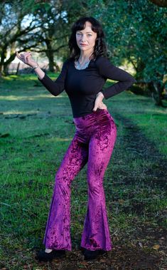 Tie Dye Slim Bells – Warrior Within Designs Flare Yoga Pants For Fall, Fitted Wide Leg Yoga Flares, Stretch Wide-leg Yoga Pants For Fall, Stretch Yoga Pants For Fall, Fall Wide-leg Stretch Yoga Pants, Fitted Bottoms For Yoga In Fall, Fitted Yoga Bottoms For Fall, Fitted Purple Hip-length Bottoms, Purple Stretch Bottoms For Fall