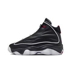 New In Box Kids Size Boys Shoes Youth Jordan, Kid Size Jordans, Michael Jordan Kids, Red Mid-top Basketball Shoes With Cushioned Footbed, Fade-resistant Black Synthetic Basketball Shoes, Kids Basketball, Kids Jordans, Kids Boxing, Jordan Shoes