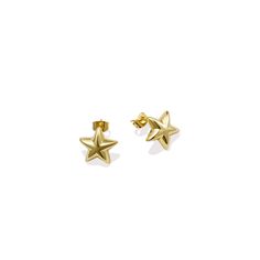 Limited Edition Earring Star and stripes forever! We love that this earring is perfect for USA all day and is also subtle enough to be in your every day rotation. Polished finish 15mm in size Minimalist Star-shaped Tarnish Resistant Earrings, Tarnish Resistant Star-shaped Everyday Earrings, Everyday Star-shaped Tarnish Resistant Earrings, Everyday Star Shaped Pierced Earrings, Everyday Star-shaped Tarnish-resistant Earrings, Hypoallergenic Star-shaped Everyday Earrings, Hypoallergenic Star Earrings For Everyday, Everyday Hypoallergenic Star Earrings, Star-shaped Single Earring For Anniversary