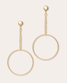 Take your look to the next level each time you step out in the stunning Lea Teardrop Hoop Earrings. Designed to transform any outfit with ease, this lightweight set emits a radiant gold sheen, promising you’ll hold your head high with every wear. Details & Care – Metal– Style Exclusive Free Delivery & Easy Returns We offer free ground shipping on all U.S. orders and free returns within 30 days on all eligible merchandise. See more details here. Elegant Gold Open Circle Hoop Earrings, Chic Gold Circle Hoop Earrings, Gold Open Circle Hoop Earrings, Modern Gold Open Circle Earrings, Chic Gold Dangle Hoop Earrings, Metal Style, Hoop Earrings, Gold