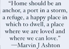 a quote from marvin j ashton about love