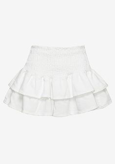 Preppy Skirt, Flared Mini Skirt, It Girls, Skirt White, Health And Beauty Tips