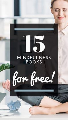 Mindfulness books? You've found what you've been looking for! Today we present to you more than 15 books about Mindfulness that you can read absolutely free. You can read them online or download them in PDF format. #infobooks #freebooks #pdfbooks #downloadbooks #Mindfulnessbooks #Mindfulness Therapy Books, Alternative Therapy, Mindfulness Books, Read For Free, What Is Mindfulness, Books For Free, Activity Workbook, Mindfulness Exercises, Alternative Therapies