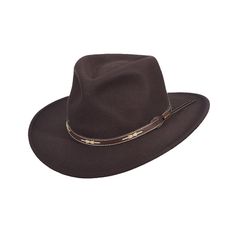 Outback Hat, Pork Pie Hat, Felt Cowboy Hats, Straw Cowboy Hat, Trilby Hat, Bowler Hat, Feather Hat, Embroidered Leather, Vintage Cowboy