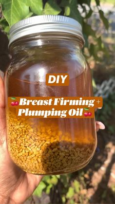 Diy Vitamin E Oil, All Natural Diy Products, Flax Seeds For Skin, Fenugreek Supplement Benefits, How To Firm Your Breast Naturally, Pechoti Method Oils, Firm Breast Remedies, How To Use Fenugreek Seeds, Breast Firming Oil Diy