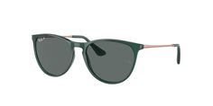 Ray Ban Junior 9060S Sunglasses made by Ray Ban Junior are Women's Sunglasses. They have an Oval shape, and come in 9 colors, which are Black, Blue, Clear, Green, Grey, Havana, Purple/Reddish, Purple/reddish, and Violet with size 5015-130. Green Sunglasses With Adjustable Gradient Lenses, Green Sunglasses With Gradient Lenses And Adjustable Fit, Green Anti-reflective Sunglasses, Reddish Purple, Havana Color, Eyeglass Lenses, Small Faces, Johnson And Johnson, Green Grey